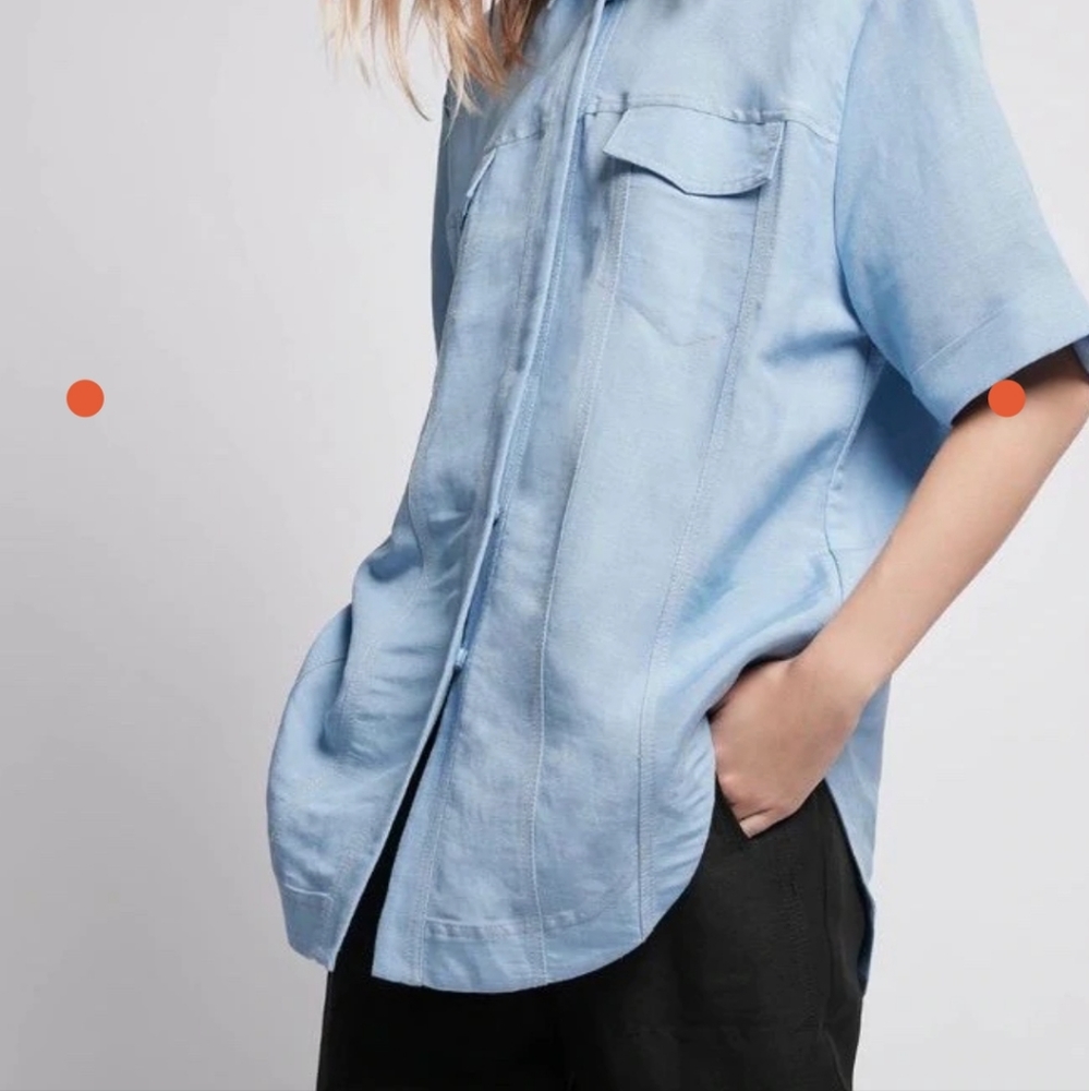 AJE shirt